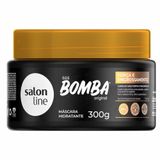 Creme Salon Line Sos Bomba Força E Engrossamento 300g