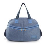 Bolsa de Viagem Be You Jacki Design ABC19826 Cor:Azul