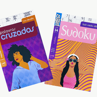 Sudoku Livro N22 Fácil Médio Difícil Coquetel - Carrefour