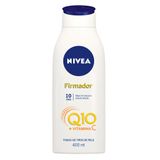 Hidratante Corporal Nivea Firmador Q10 Vitamina C 400ml