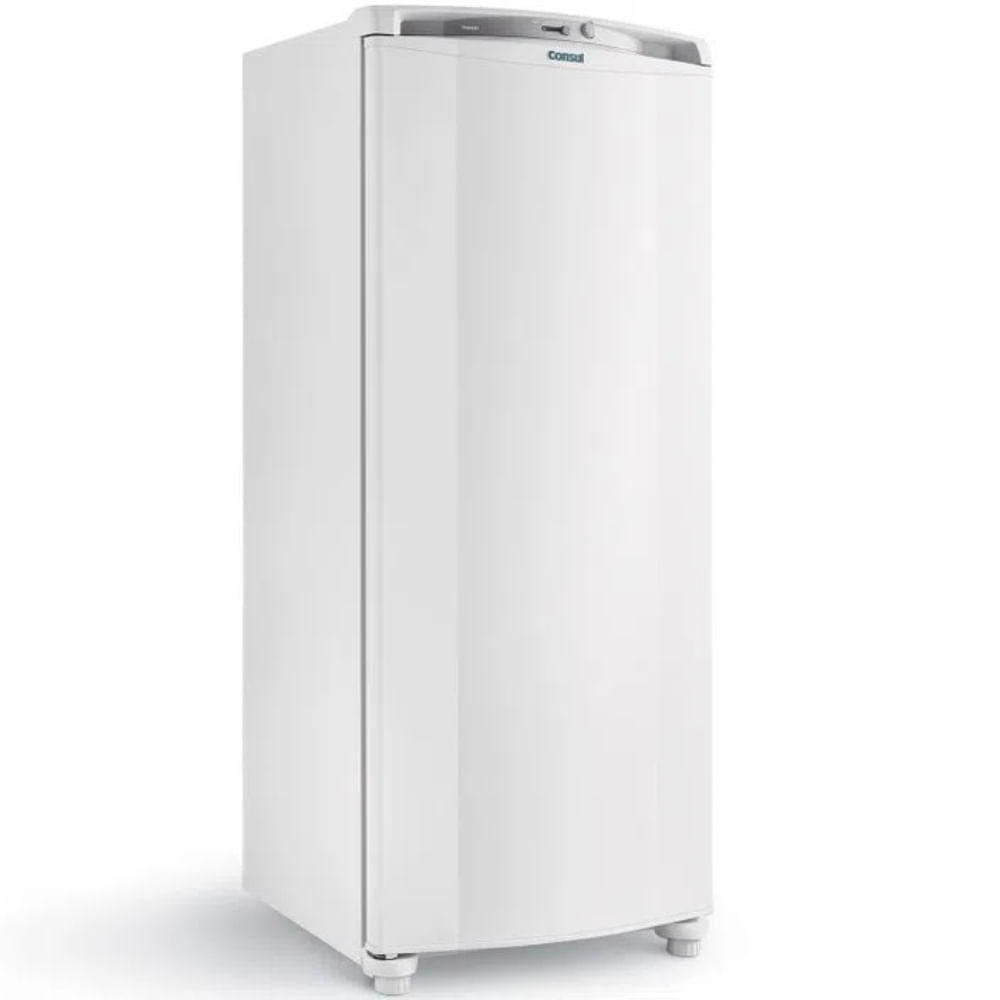 Freezer Vertical Consul Cvu30 246 Litros Branco 220v