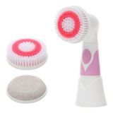 Massageador Facial 2 Em 1 Esfoliador Lixa Elétrica Pés