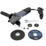 Esmerilhadeira Profissional Torkz Tre0012, 750 Watts - 220 Volts