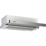 Depurador de Ar Suggar Slim de Embutir 80cm Inox 220V DE82IX