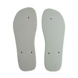 Solado De Chinelo Sem Tecido Kit Com 10