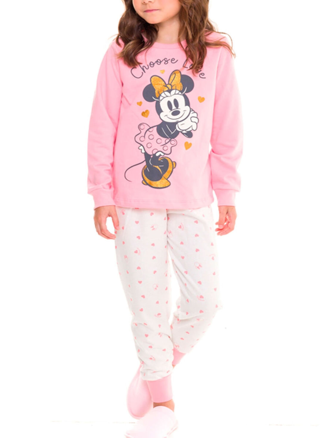 Pijama minnie online carrefour