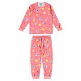 Pijama Infantil Menina Longo Malwee 1000103553