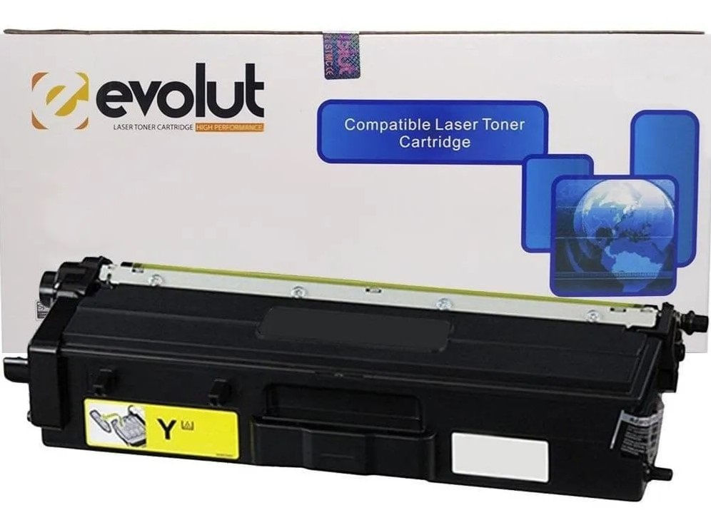 Toner Compatível Tn 419/416 Evolut Amarelo