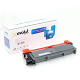 Toner Compatível Tn 660 Preto Evolut