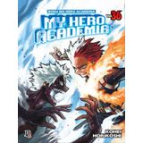 My Hero Academia - Boku No Hero - Vol. 36