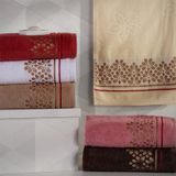 Toalha Banhão Jacquard 400g/m² - Maia Plus