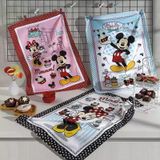 Pano Copa Felpudo Estampado Döhler - Mickey E Minnie 13