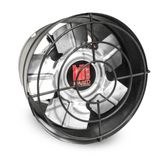 Exaustor Industrial Coifa De Parede Alta Vazão 20cm Bivolt