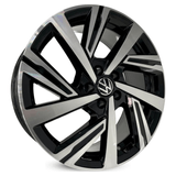 4 Rodas Kr S46 Modelo Polo Tsi Gli / Aro 17x7 / (5x100) Et40