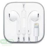 Fone De Ouvido Lightining Iphone Kaidi Kd-730 - Branco