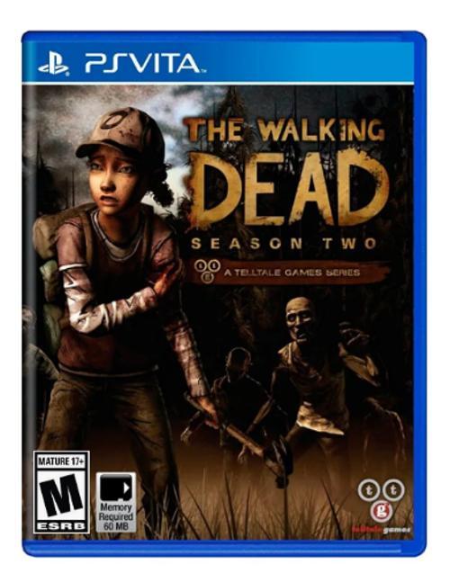Jogo The Walking Dead: Season Two - Ps Vita - Telltale Games