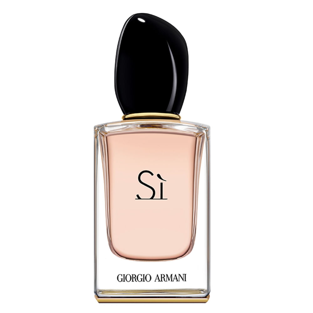Si Giorgio Armani - Perfume Feminino - Eau de Parfum 50ml é boa?