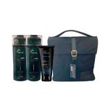 KIT TRUSS MAN NATURE SHAMPOO + CONDICIONADOR + GEL