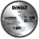 Lâmina De Serra Circular E Esquadria 12&quot; 60 Dentes Para Madeira - Dw03140 - Dewalt