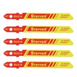 Serra Tico-tico Bi-metal 50mm 18 Dentes - Bu218 - Starrett