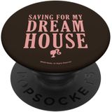 Barbie Casa De Sonho Popsockets Popgrip