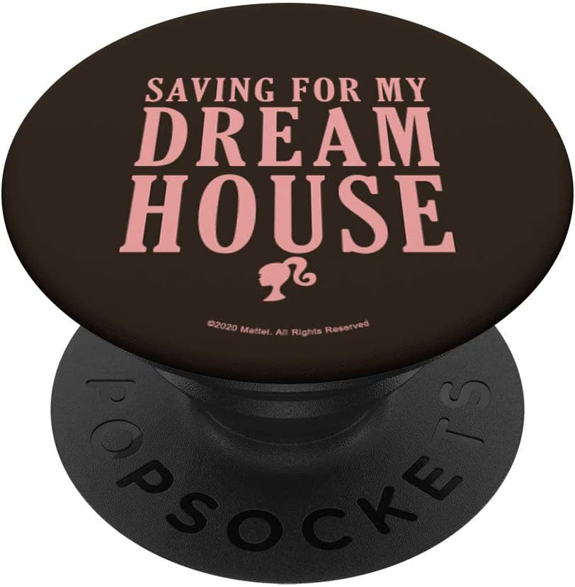 Barbie Casa De Sonho Popsockets Popgrip