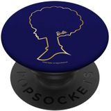 Barbie Popsockets De Silhueta Afro Popgrip