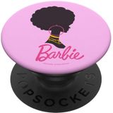 Barbie Popsockets Swappable Popgrip Estilo Afro