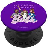 Barbie Dia Internacional Da Mulher We Dream Popsockets Adaptação Popgrip