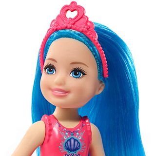 Jogo conjunto barbie dreamtopia 3 em 1 boneca + acessórios gjk40, mattel  boneca original, bonecas para