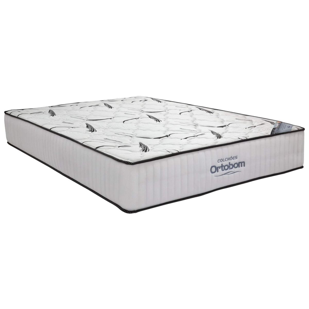 Colchão Queen Highfoam Hr 45 Ortobom 158X198X28 - 1041527669