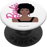 Barbie Popsocket Substituível Perfil Afro Barbie