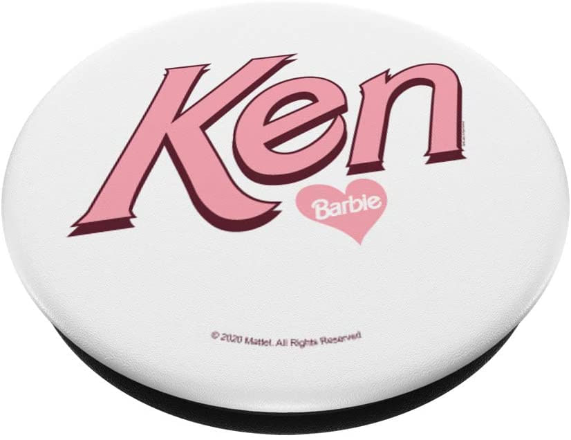 Barbie Ken Suporte Popsockets Amor - 68 Characters