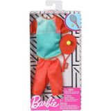 Roupas Barbie - Trajes Para Ken Jogador De Tênis Com Bola E Raquete Multi