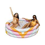 Piscina Inflável Funboy X Malibu Barbie - Luxo Verão - 70cm