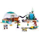 Lego Lego Friends - Aventura De Férias No Iglu