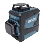 Nível Laser 360 - 8 Linhas - Ws8913k - Wesco