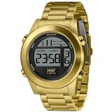 Relógio X-watch Masculino Xmgsd002 Pxkx Digital Aço