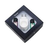Kit Aromatizador Elétrico Standard Via Aroma Verde Un