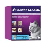 Difusor Elétrico Ceva Feliway Classic com Refil 48ml