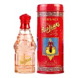 Versace Red Jeans Woman Eau de Toilette 75ml