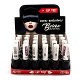 Batom Lip Tint Beleza Juvenil Kit com 4 Unidades