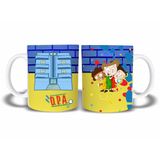 Caneca Temática Dia Das Crianças Polímero 325Ml 57