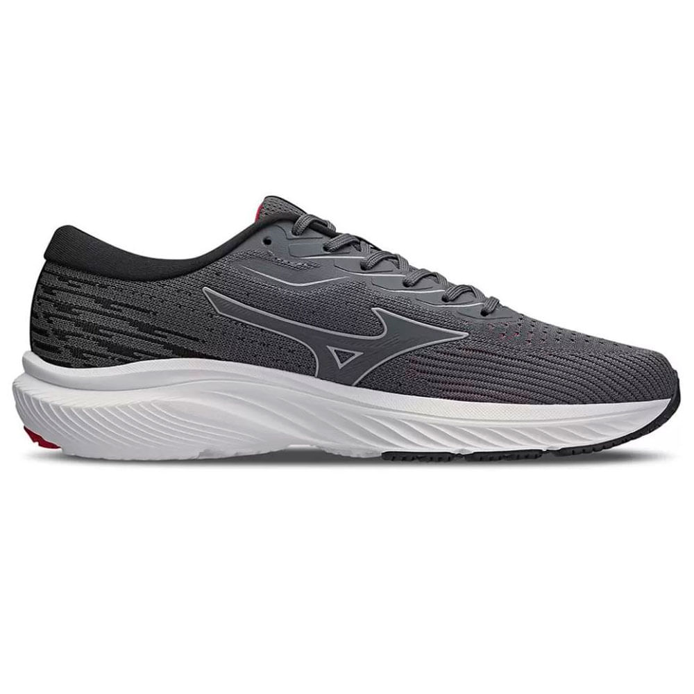 Tênis Mizuno Goya - Masculino - 41 - Cinza