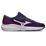 Tênis Mizuno Goya - Feminino - 38 - Marinho-roxo