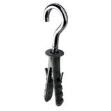 Gancho C Bucha Anel Carrefour 3x50mm 4 Unidades