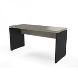 Mesa para Escritório 134cmx60cm PE40 Pandin Móveis Nogueira Casa Blanca