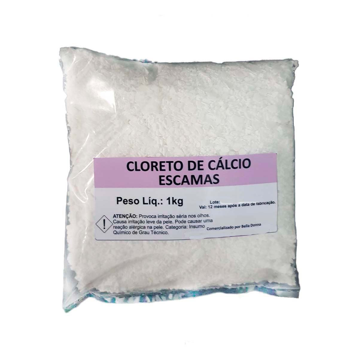 Cloreto De Calcio Escamas 10 Kg (anti Mofo) O Melhor é boa?