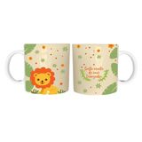 Caneca Temática Dia Das Crianças Polímero 325Ml 27