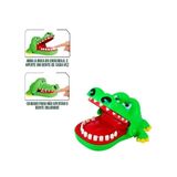 Jogo Crocodilo Dentista